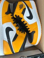 Nike Air Jordan 1 Limited Edition Sachsen - Reinsdorf Vorschau