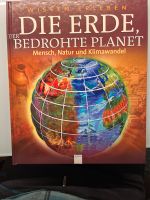 Sachbuch Die Erde der bedrohte Planet Hamburg Barmbek - Hamburg Barmbek-Süd  Vorschau