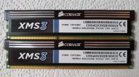 CORSAIR XMS3 CMX4GX3M2B1600C9 4GB 2x2GB ver8.16 DDR3 Arbeitsspeic Bayern - Denklingen Vorschau