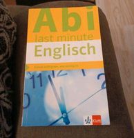 Abiturhilfe Abi last minute Englisch Berlin - Steglitz Vorschau