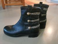 Maripe Stiefeletten, 39,5 / 40 neuwertig Nordrhein-Westfalen - Schwerte Vorschau