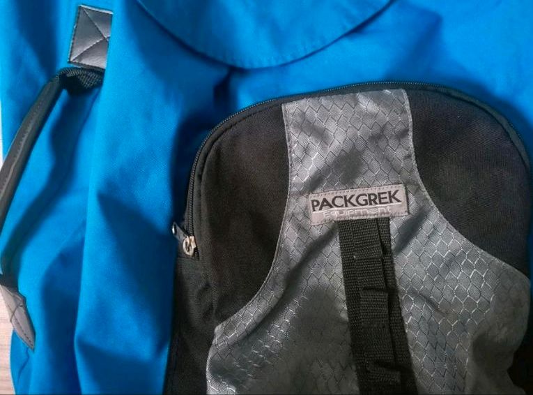 Seesack / großer Rucksack von in Berlin