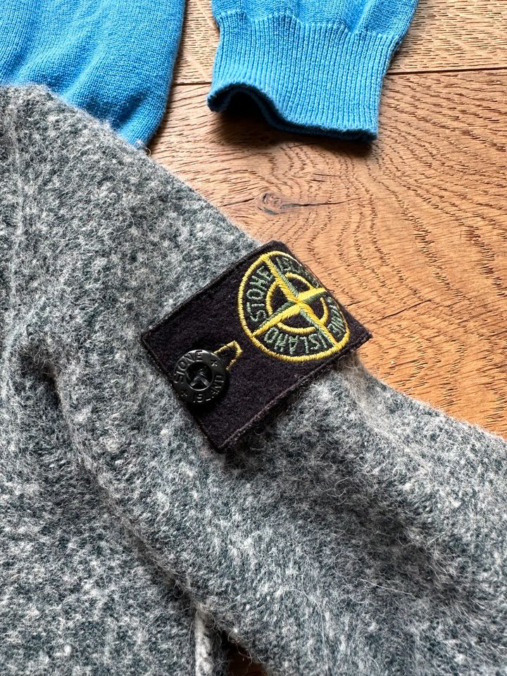 Pullover Set, 3 Stück, Gr.128/8J, Stone Island, Pepe, Morley in Hannover