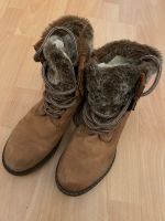 Landrover Boots Winter gefüttert Schuhe Damen Stiefeletten Gr. 40 Dresden - Leubnitz-Neuostra Vorschau