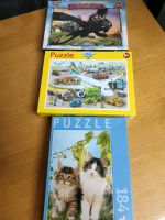 Puzzle Flughafen, Katze,Dragons ohne Zahn, Geschenk, Weihnach Nik Hessen - Oestrich-Winkel Vorschau