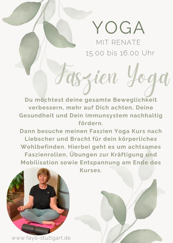 Charity Yoga zum Weltyogatag am 21.0624 in Waldenbuch in Dettenhausen