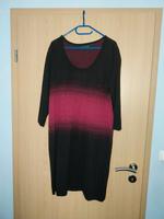Kleid schwarz/rot Sachsen-Anhalt - Merseburg Vorschau