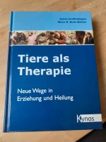 Neues Buch über Therapietiere! Bayern - Heimbuchenthal Vorschau