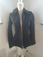 Jeansjacke Blazer schwarz H&M TOP Gr. 34 Westerwaldkreis - Stahlhofen Vorschau