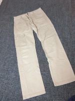 H&M Hose Stoffhose beige gr 30 M Taschen Jeanshose Jeans Mitte - Wedding Vorschau