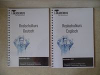 Realschulkurs Abschlussprüfung Deutsch und Englisch - 2 Hefte Kr. München - Baierbrunn Vorschau