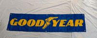 324 Goodyear Fahne Banner Flagge Werkstatt Reifen Service VAG neu Sachsen - Chemnitz Vorschau