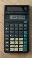 Texas Instruments TI 31 SOLAR Taschenrechner Bayern - Penzberg Vorschau