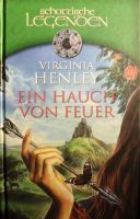 Schottische Legenden - Ein Hauch von Feuer von Virginia Henley Sachsen - Radeberg Vorschau