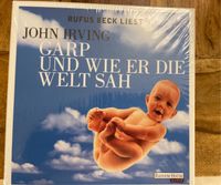 Hörbuch John Irving „Garp und wie er die Welt sah“ Herzogtum Lauenburg - Wentorf Vorschau