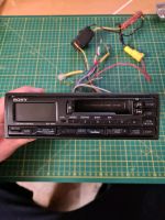 SONY XR-7042 autoradio oldtimer Nordrhein-Westfalen - Höxter Vorschau