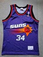 Charles Barkley Champion NBA Trikot Phoenix Suns S NBA Basketball Berlin - Neukölln Vorschau