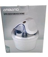 Ambiano Speiseeismaschine 1,1l #Neu# Sachsen - Taura Vorschau