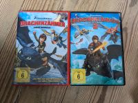 Drachen zähmen DVD's, Teil 1 und 2 Brandenburg - Neuenhagen Vorschau