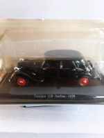 Modellauto Citroen Traction 11B berline 1939 1:43 Universal Hobbi Saarland - Ensdorf Vorschau