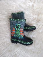 Gummistiefel von next mine craft Gr.28 Hessen - Wiesbaden Vorschau