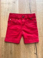 Boboli Shorts, kurze Hose, Gr. 98, rot Nordrhein-Westfalen - Wermelskirchen Vorschau