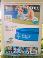 Intex Easy Set Pool 305 x 76 cm inkl. Zubehör Hessen - Hilders Vorschau