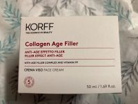 KORFF Collagen Age Filler * Crema Visio Face Cream Hessen - Ginsheim-Gustavsburg Vorschau