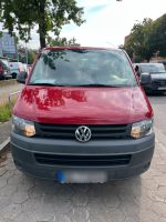 T5 VW Transporter 9 sitzer Hamburg-Mitte - Hamburg Wilhelmsburg Vorschau