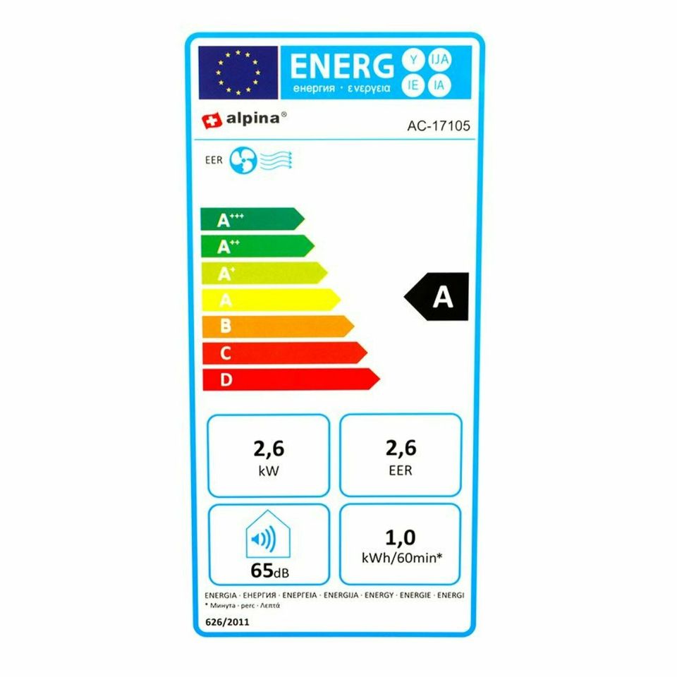 Alpina Klimagerät A007G-09C 9000 BTU in Ludwigslust - Landkreis - Pampow |  Weitere Haushaltsgeräte gebraucht kaufen | eBay Kleinanzeigen ist jetzt  Kleinanzeigen
