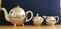 Porzellan-Set Teekanne,Milch,Zucker-Bauscher Weiden Neu-Rarität Nürnberg (Mittelfr) - St Leonhard Vorschau