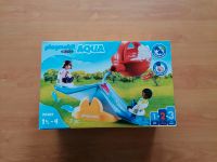 Playmobil 1 2 3 Aqua - Neu - 70269 Wasserwippe mit Gießkanne Bergedorf - Kirchwerder Vorschau