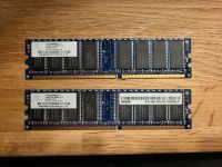 2x 512 MB DDR RAM Arbeitsspeicher Köln - Porz Vorschau