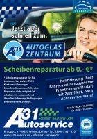 Autoglas Zentrum  A31 Lohne Steinschlag Reparatur  Glasschaden Wietmarschen - Lohne Vorschau