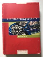 Formelsammlung Kraftfahrzeugtechnik Westermann Berlin - Steglitz Vorschau