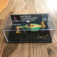 Michael Schuhmacher Collection Benetton Ford  B 192 Hessen - Grünberg Vorschau