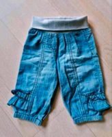 Jeanshose, Jeans kurz, Jeansshorty, Gr. 68 Hessen - Rotenburg Vorschau