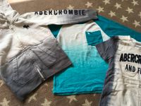 Kaputzenjacke & Shirt Abercrombie 5/6 Jahre Düsseldorf - Oberkassel Vorschau