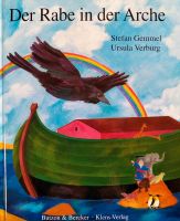 Christliches Kinderbuch "Der Rabe in der Arche"  NEU Bayern - Harsdorf Vorschau