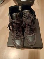 Tamaris Keil Sneaker Leder Graphite Comb 41 Rheinland-Pfalz - Oberwesel Vorschau