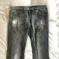 Dsquared2 Herren Jeans Grau Kenny Twist Gr. 50 München - Altstadt-Lehel Vorschau