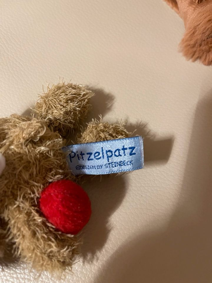 Bär Teddybär Pitzelplatz Valentinstag Bär in Schenefeld