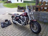 Harley Davidson Fat Bob Bayern - Kollnburg Vorschau