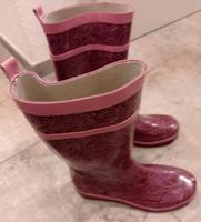 Damen Gummistiefel,  Größe 40 Bayern - Weiler-Simmerberg Vorschau