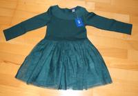 Hübsches Kleid (NEU) für festliche Anlässe - Gr 98 Düsseldorf - Bilk Vorschau