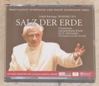 Salz der Erde von Joseph Ratzinger (4 CDs) Bayern - Adelschlag Vorschau