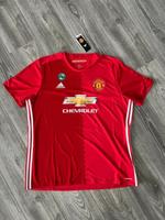 Manchester United Trikot I Größe 2XL Hessen - Schauenburg Vorschau