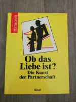 Ob das Liebe ist? Die Kunst der Partnerschaft - Psychologie Baden-Württemberg - Mötzingen Vorschau