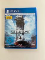 PS4 Star Wars Battlefront (PlayStation 4) Spiel-Disc und Hülle Hessen - Rödermark Vorschau