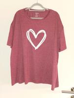 T-Shirt Shirt Shein Curve 4XL 52 54 Nordrhein-Westfalen - Warendorf Vorschau
